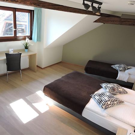 Auberge Communale De St-Legier 브베 외부 사진