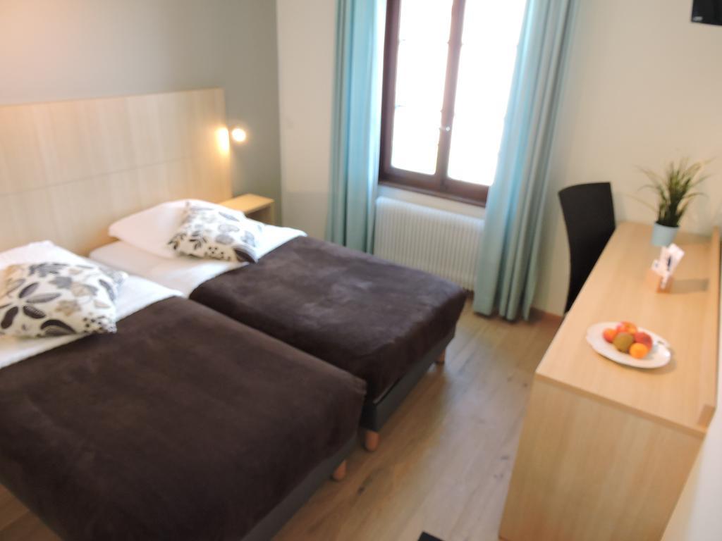 Auberge Communale De St-Legier 브베 외부 사진