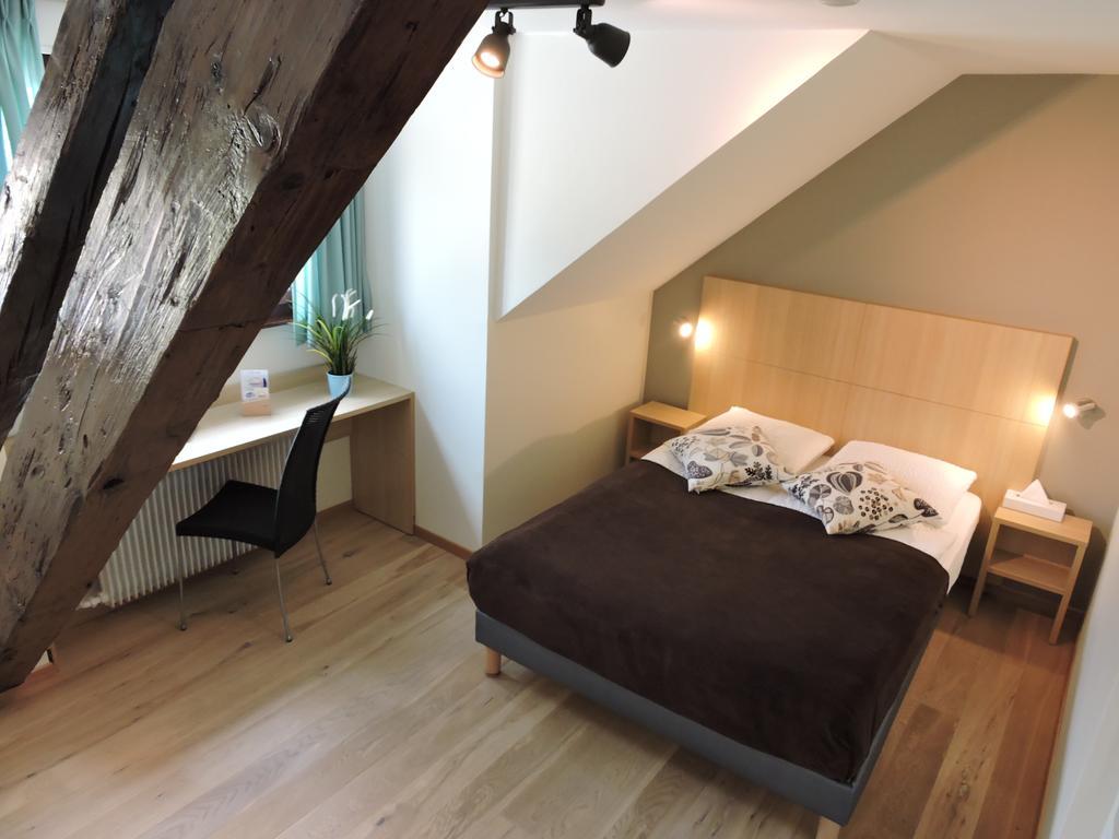 Auberge Communale De St-Legier 브베 외부 사진