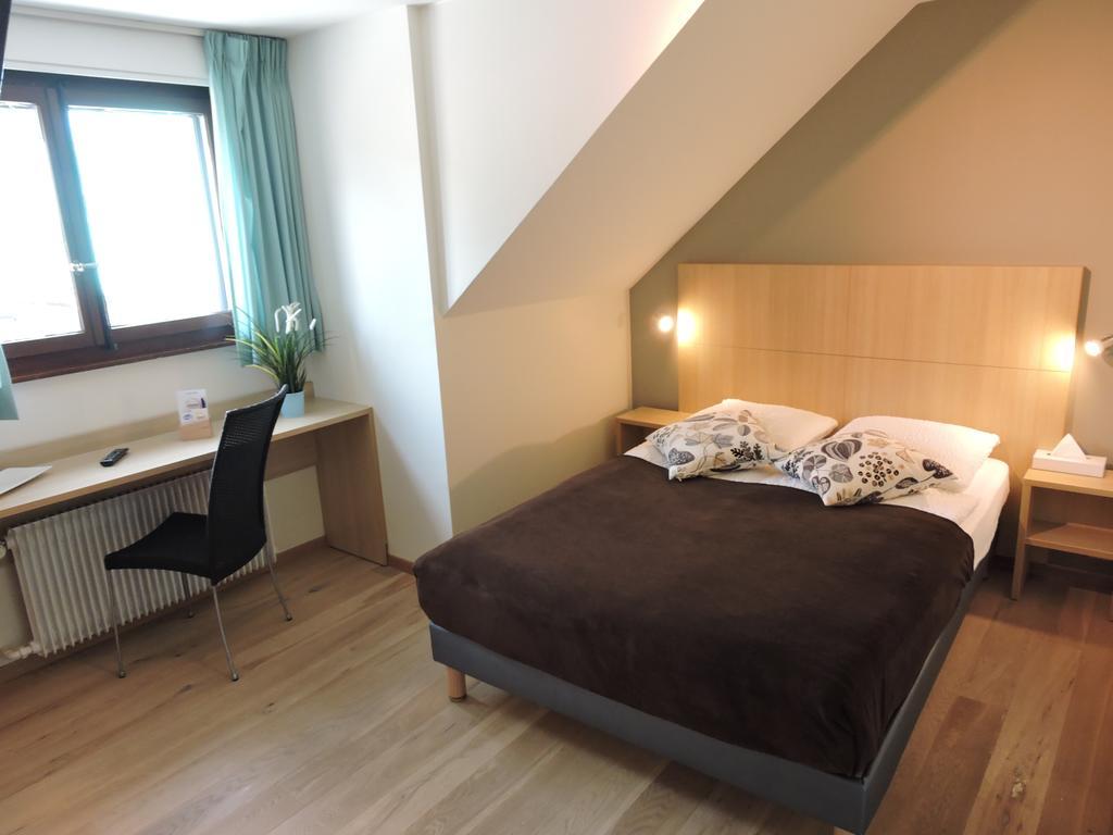 Auberge Communale De St-Legier 브베 외부 사진