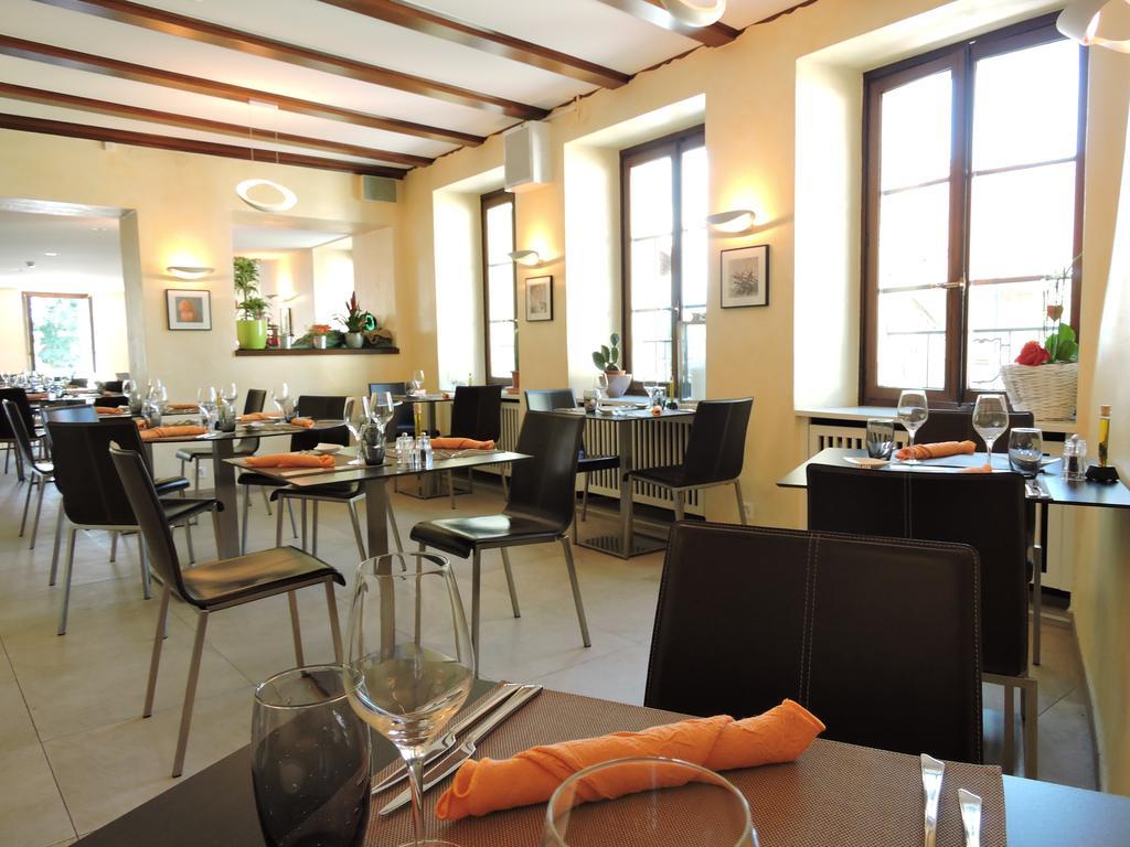 Auberge Communale De St-Legier 브베 외부 사진